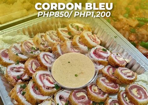 10 Must Try Catering Services In Davao City ! .